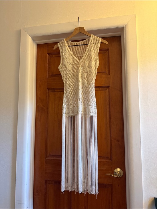 Doen Dresses & Skirts - Vintage Beaded Dress